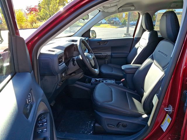 New 2025 Ford Maverick Lariat w/ Black Appearance Package AWD/4WD image 5