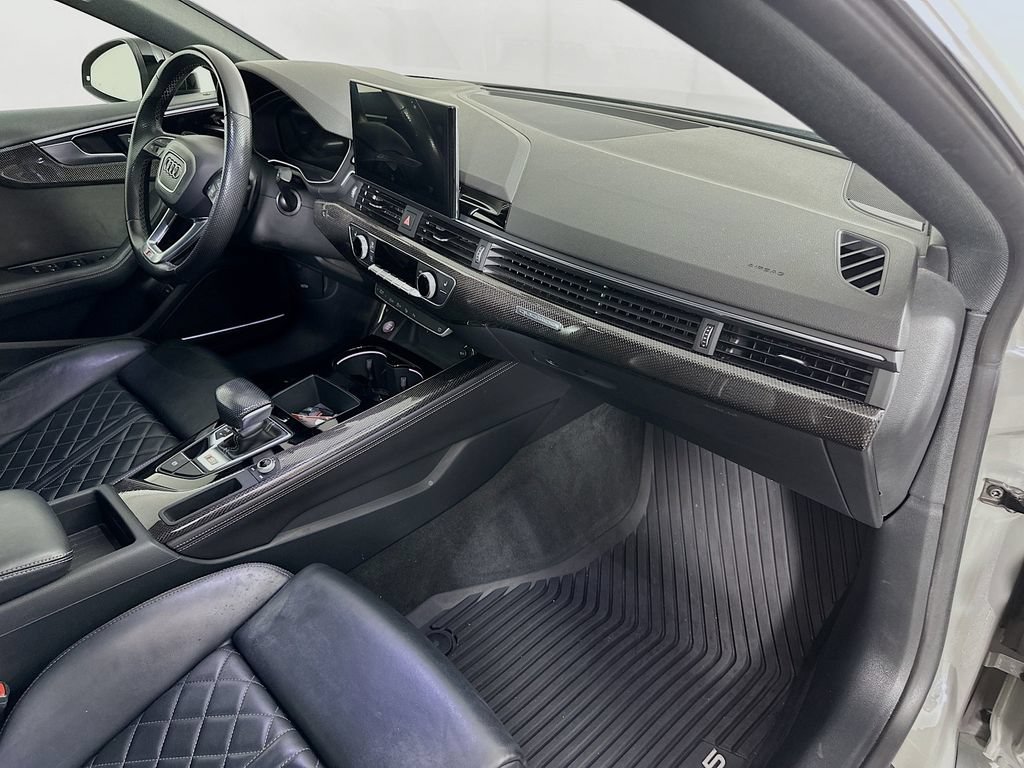 Used 2021 Audi S5 Prestige w/ Prestige Package AWD/4WD image 38