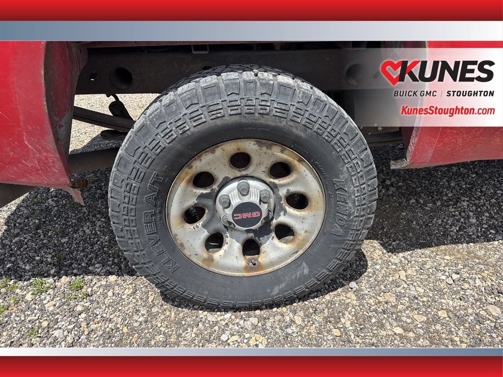 Used 2012 GMC Sierra 1500 W/T RWD image 11