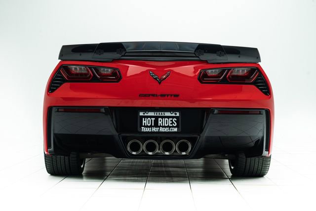 Used 2015 Chevrolet Corvette Stingray Coupe w/ 2LT Preferred Equipment Group image 16