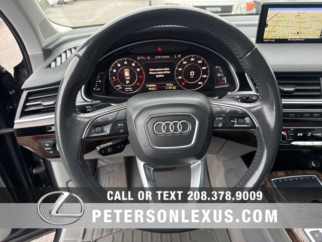 Used 2018 Audi Q7 3.0T Prestige w/ Prestige Package image 27
