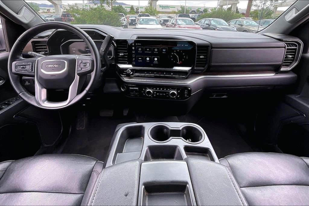 Used 2025 GMC Sierra 1500 SLT RWD image 15
