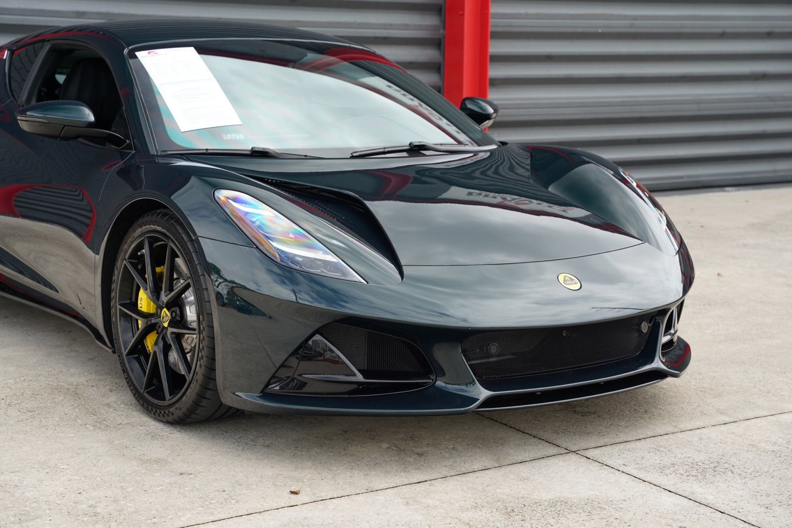 Used 2024 Lotus Emira First Edition image 4