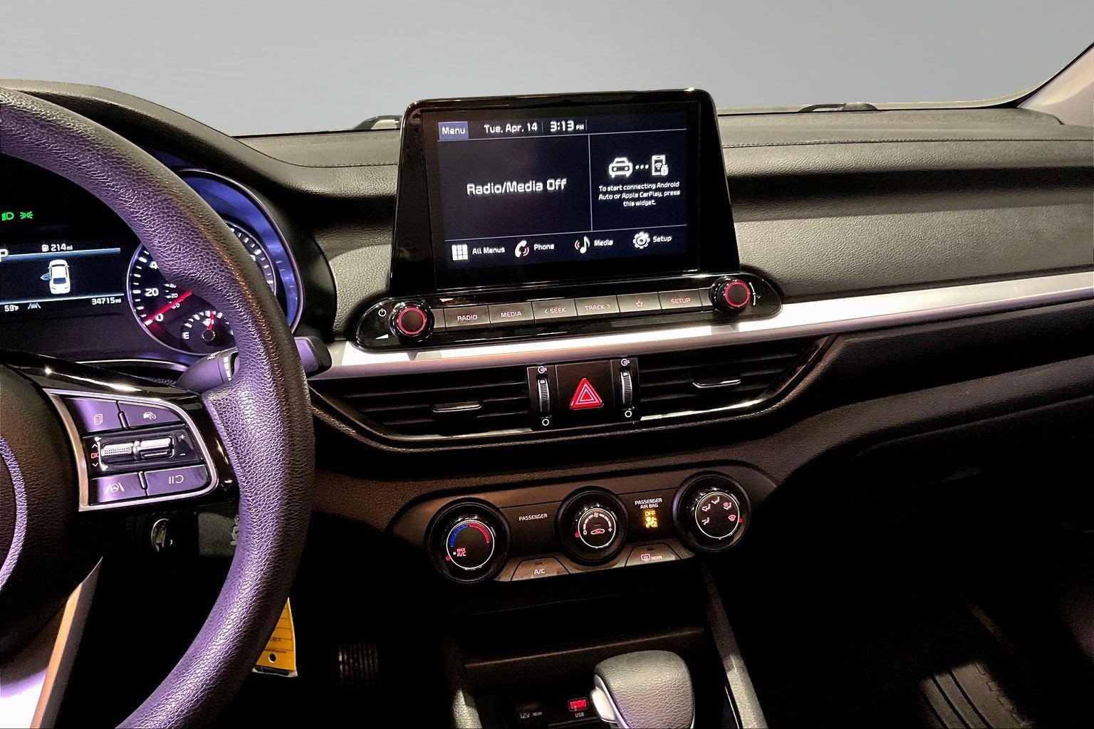 Used 2022 Kia Forte LXS image 9