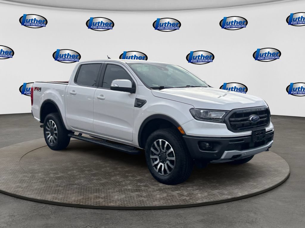 Used 2020 Ford Ranger Lariat w/ Equipment Group 501A Mid AWD/4WD image 7