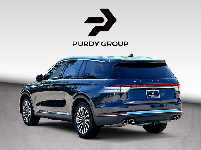Used 2023 Lincoln Aviator Reserve w/ Elements Package Plus RWD image 6