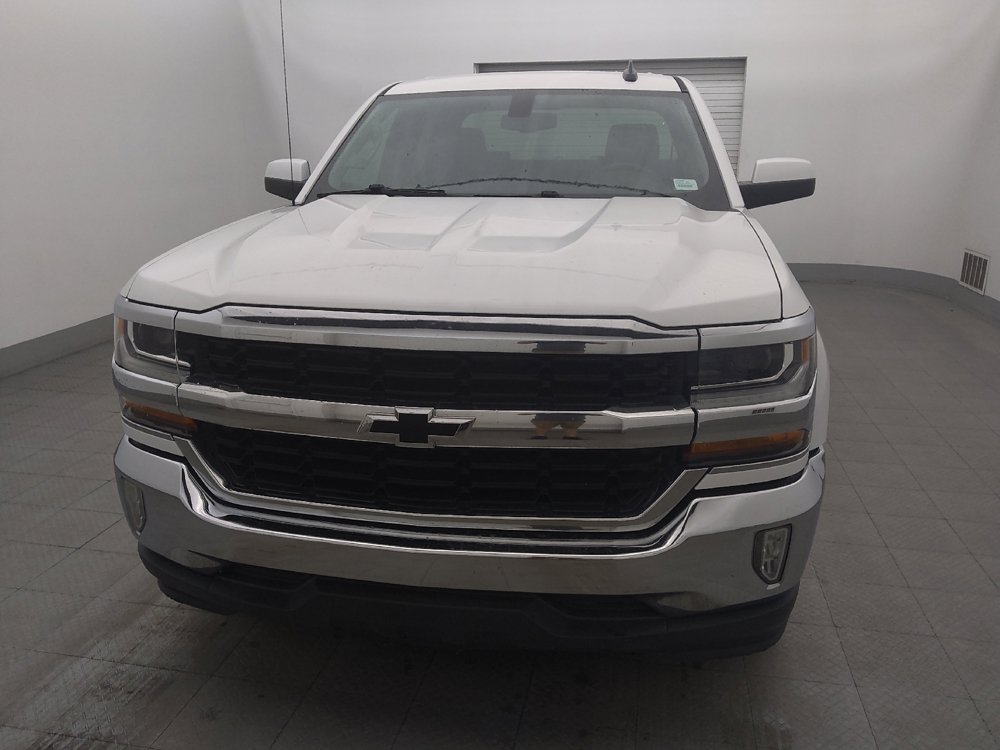 Used 2018 Chevrolet Silverado 1500 LT w/ LT Eassist Package RWD image 15