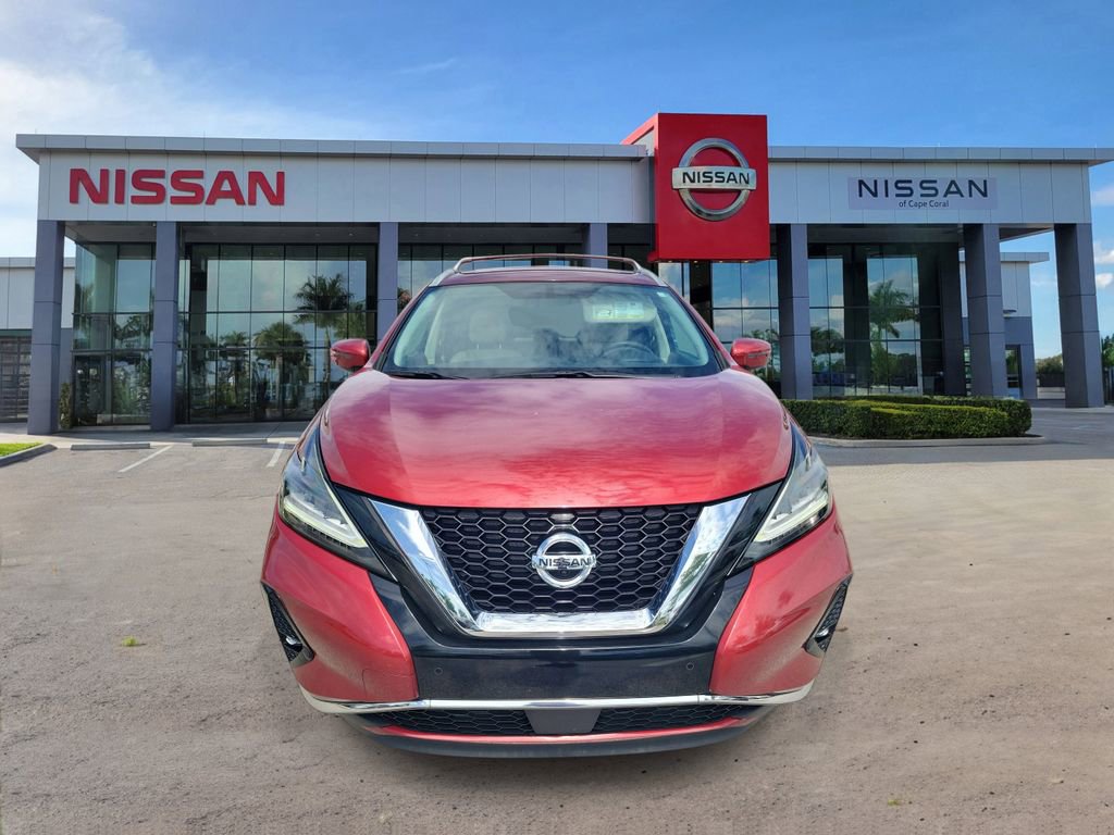 Used 2019 Nissan Murano SL w/ Cargo Package FWD image 6