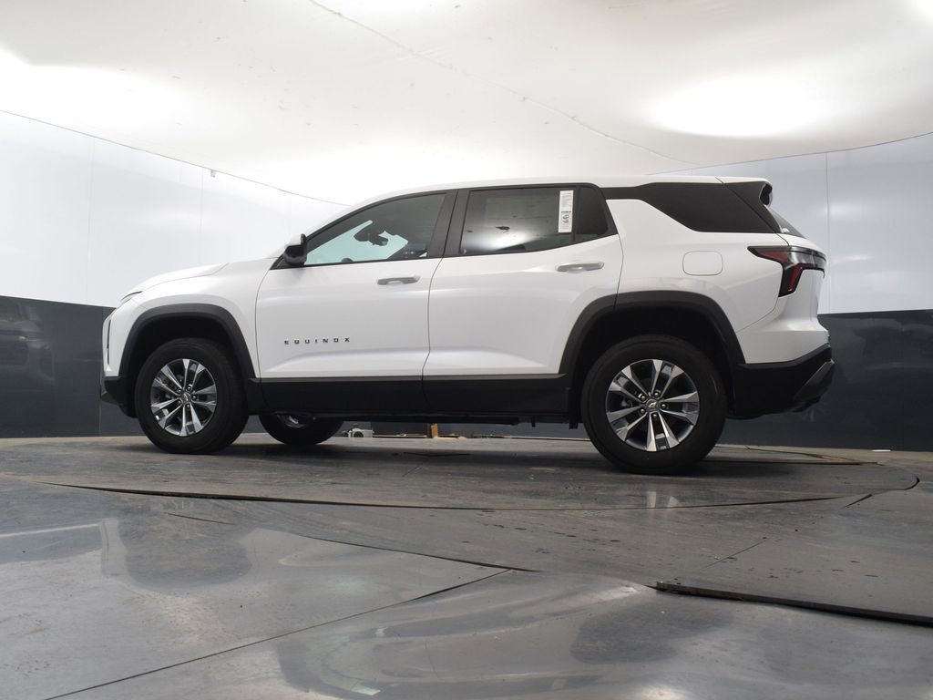 New 2025 Chevrolet Equinox LT w/ Safety and Technology Package image 51