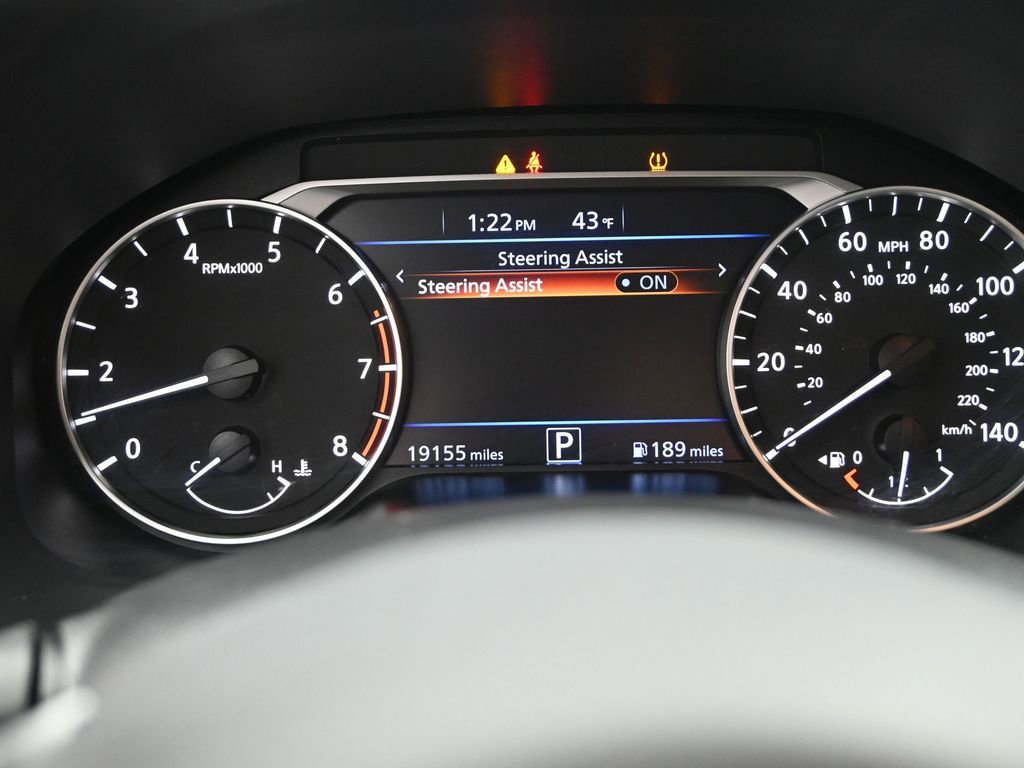 Used 2021 Nissan Altima 2.5 SV w/ SV Premium Package image 17