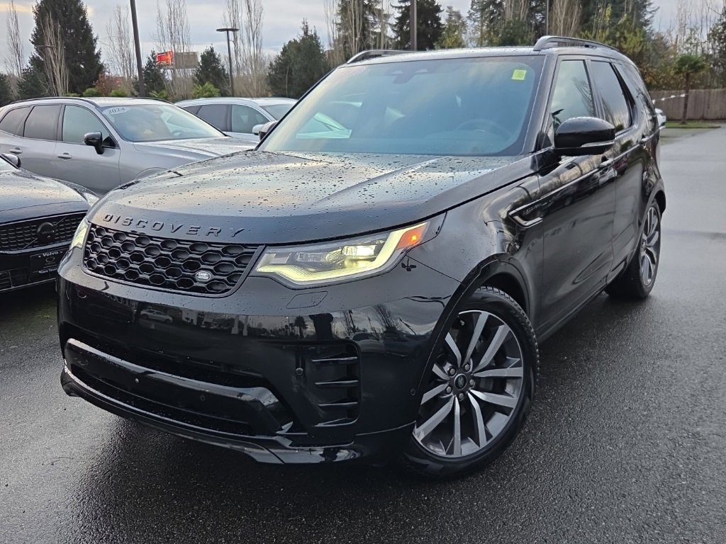 Certified 2024 Land Rover Discovery Dynamic SE