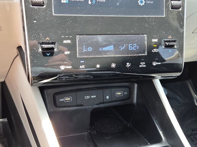 Used 2024 Hyundai Tucson SEL AWD/4WD image 27