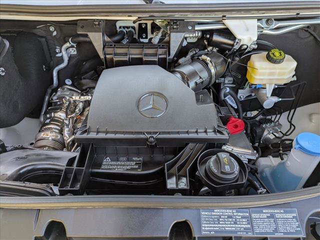 New 2026 Mercedes-Benz Sprinter 2500 image 17