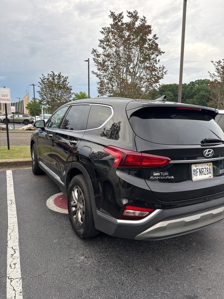 Used 2020 Hyundai Santa Fe SEL