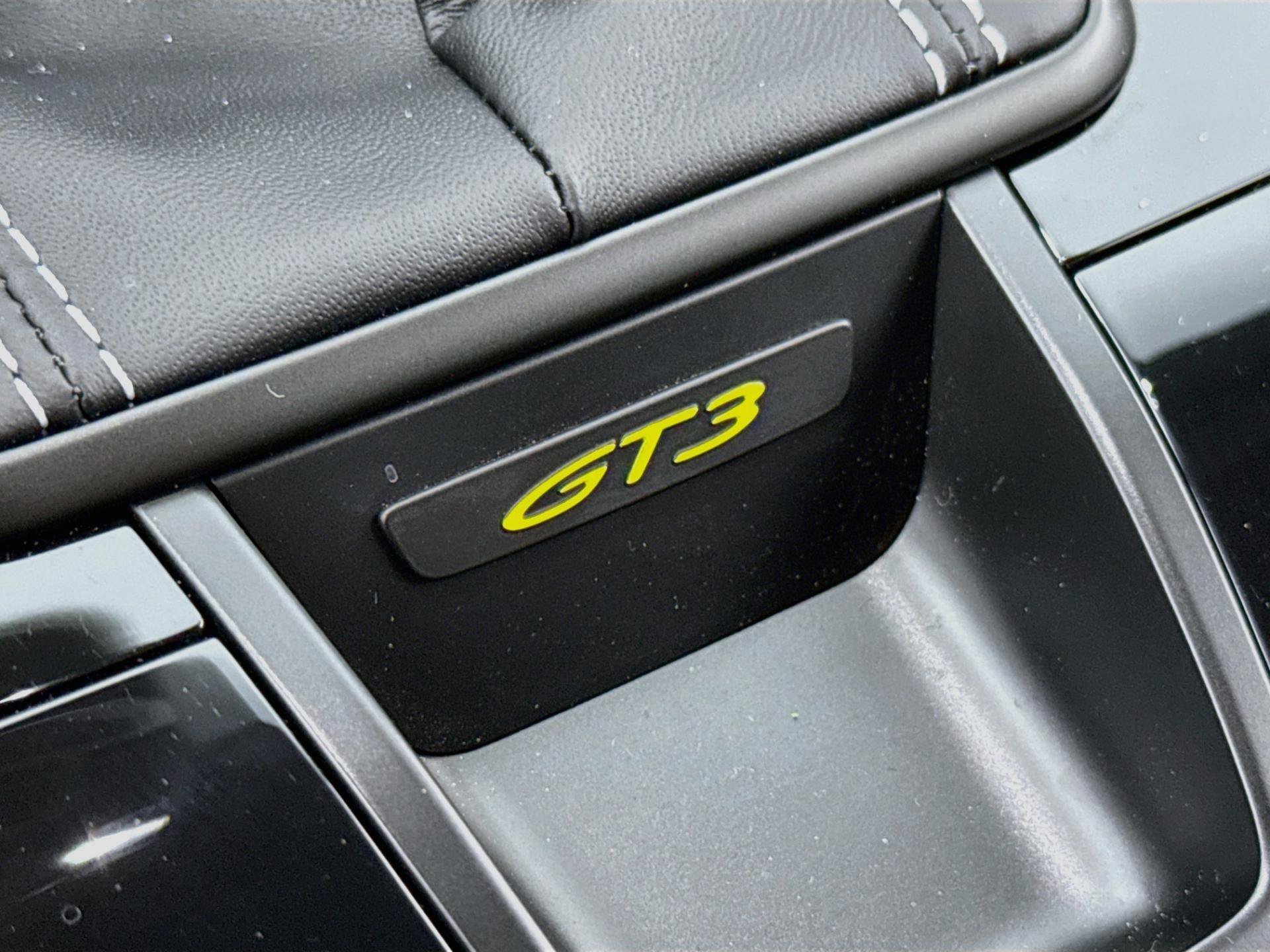 Used 2026 Porsche 911 GT3 RWD image 35