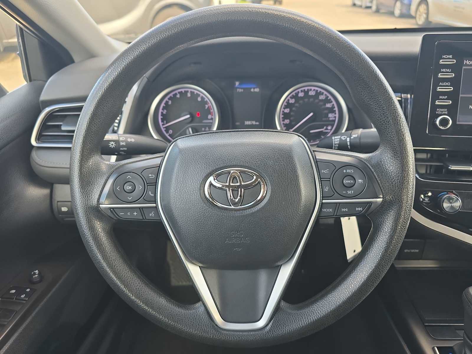 Used 2023 Toyota Camry LE FWD image 12