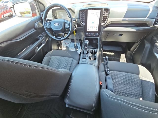 Used 2024 Ford Ranger XLT w/ Trailer Tow Package AWD/4WD image 23