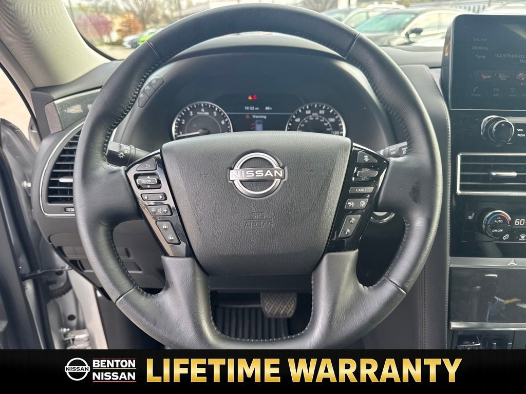 Certified 2024 Nissan Armada SV w/ Cargo Package image 15