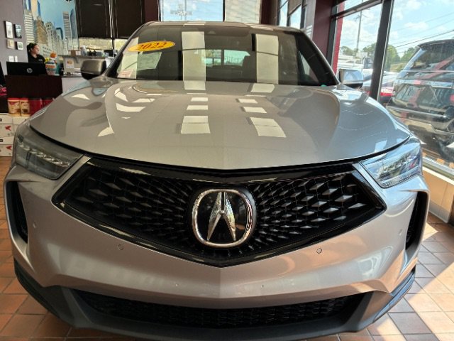 Used 2022 Acura RDX A-Spec FWD image 5