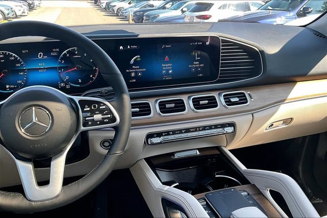 Certified 2022 Mercedes-Benz GLE 350 4MATIC image 5