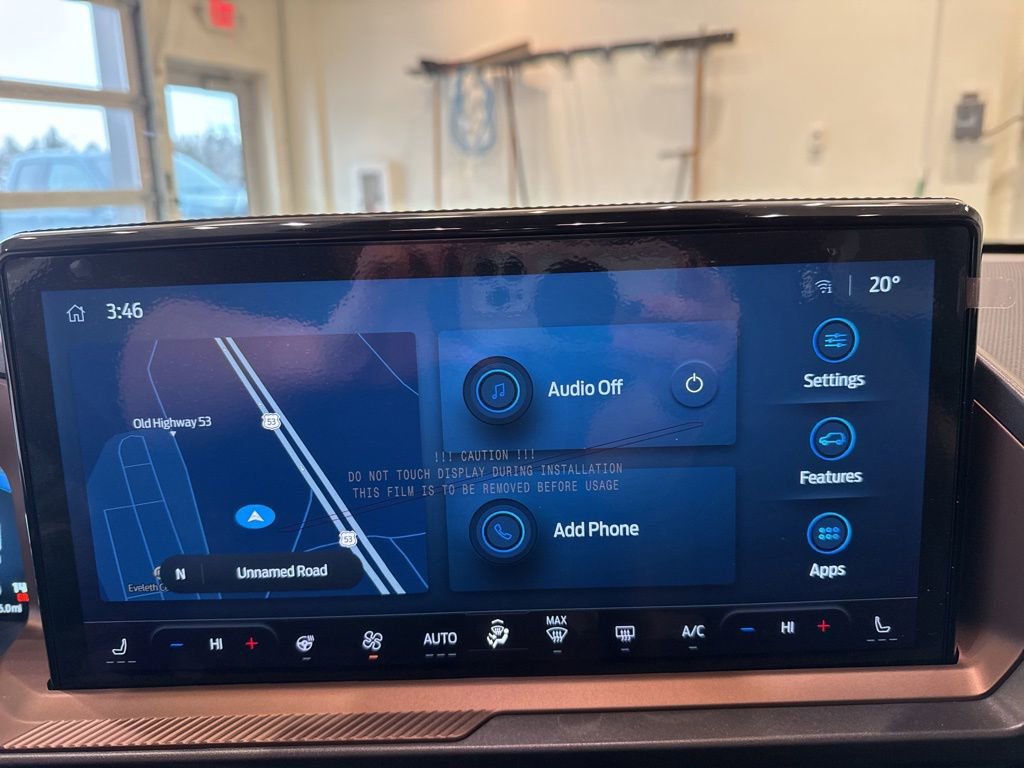 New 2025 Ford Bronco Sport Outer Banks w/ Sasquatch Outer Banks Package AWD/4WD image 20