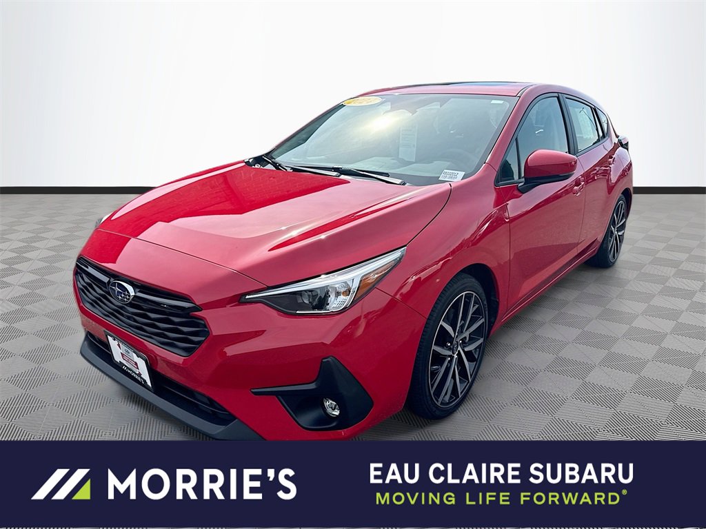 Certified 2024 Subaru Impreza 2.0i Sport