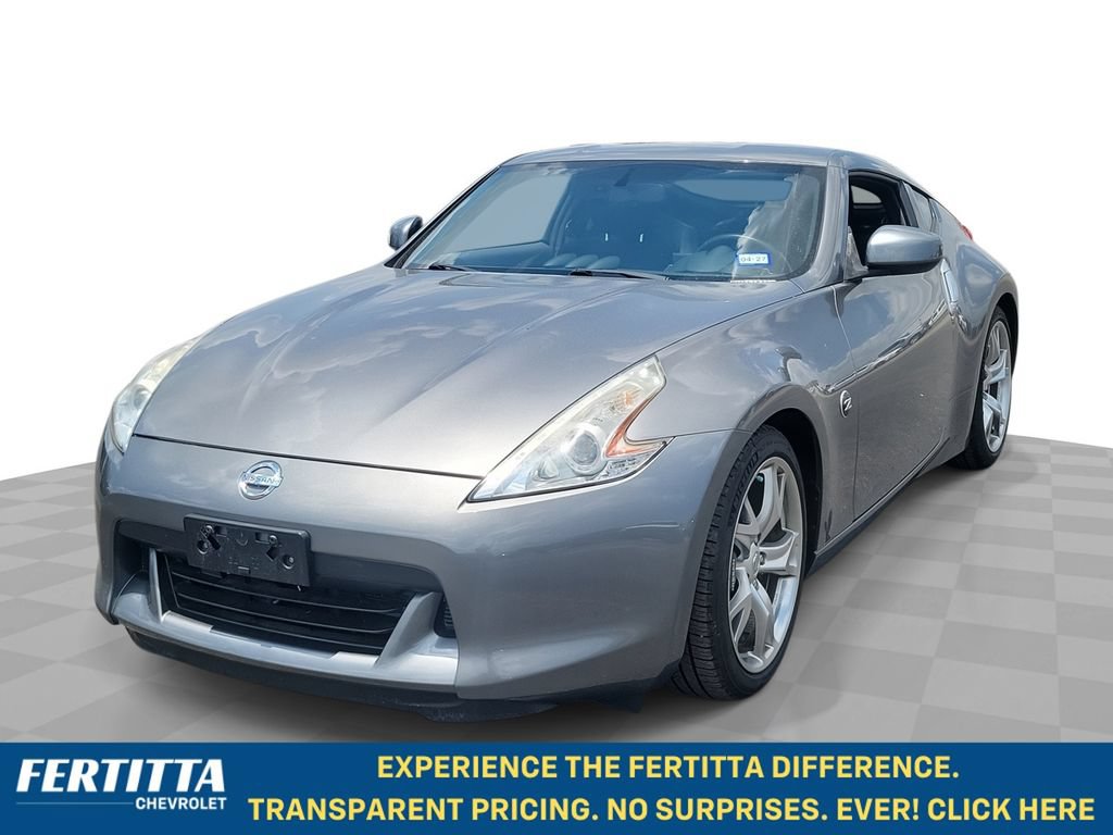 Used 2011 Nissan 370Z Coupe w/ Sport Pkg RWD image 1