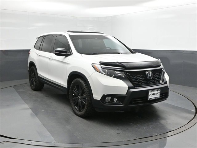 Used 2021 Honda Passport EX-L image 22