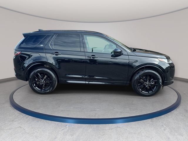 Used 2025 Land Rover Discovery Sport S AWD/4WD image 5