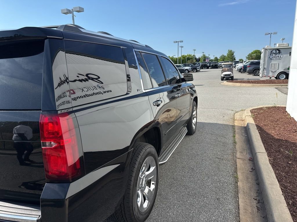 Used 2015 Chevrolet Tahoe LTZ image 6