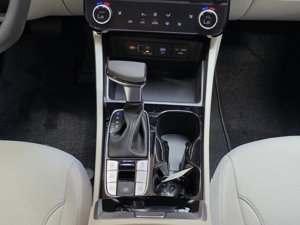 New 2026 Hyundai Tucson SEL image 23