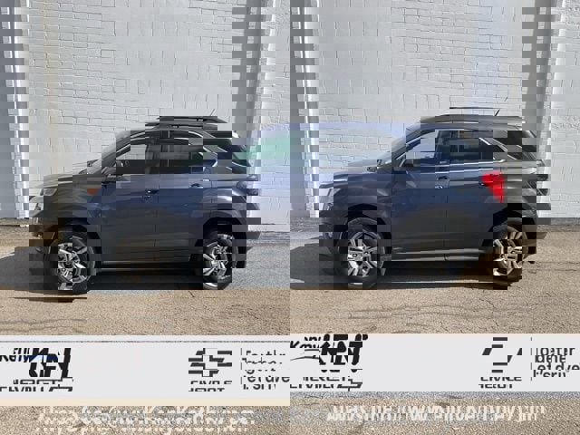 Used 2013 Chevrolet Equinox LT image 28