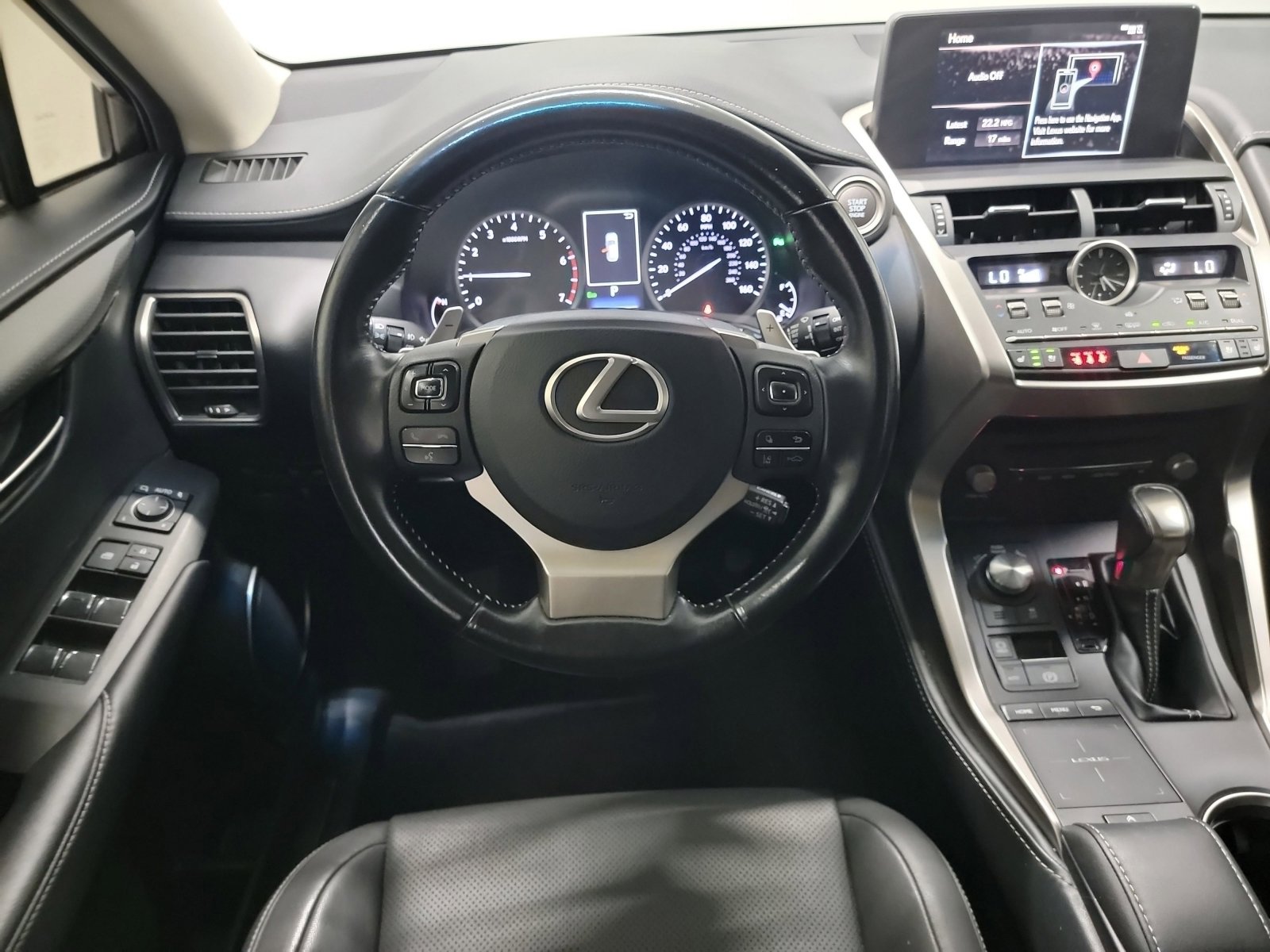 Used 2019 Lexus NX 300 AWD w/ Comfort Package image 16