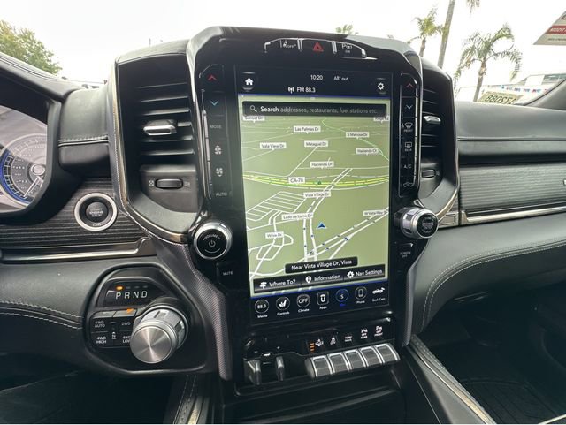 Used 2020 RAM 1500 Limited image 9