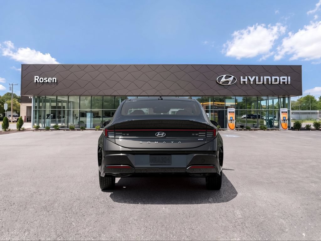 New 2026 Hyundai Sonata Limited FWD image 11