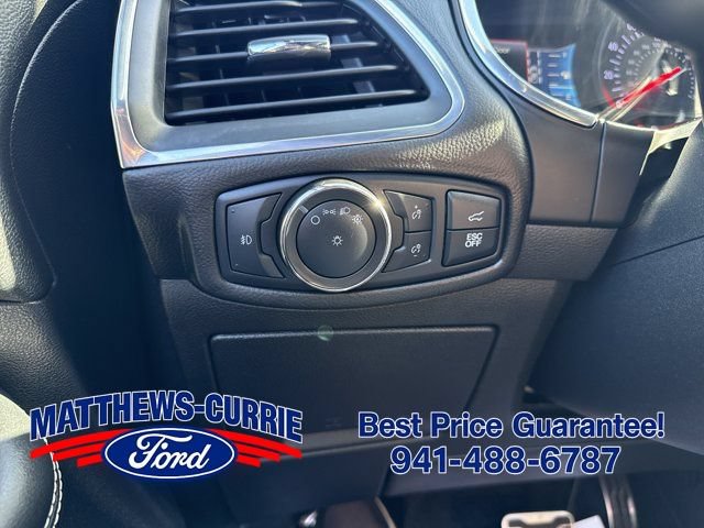 Certified 2021 Ford Edge ST AWD/4WD image 24