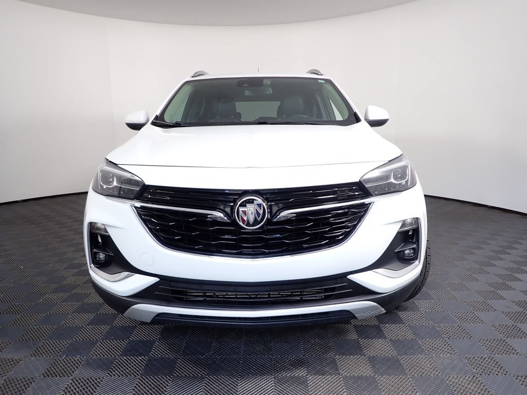 Used 2021 Buick Encore GX Essence AWD/4WD image 8