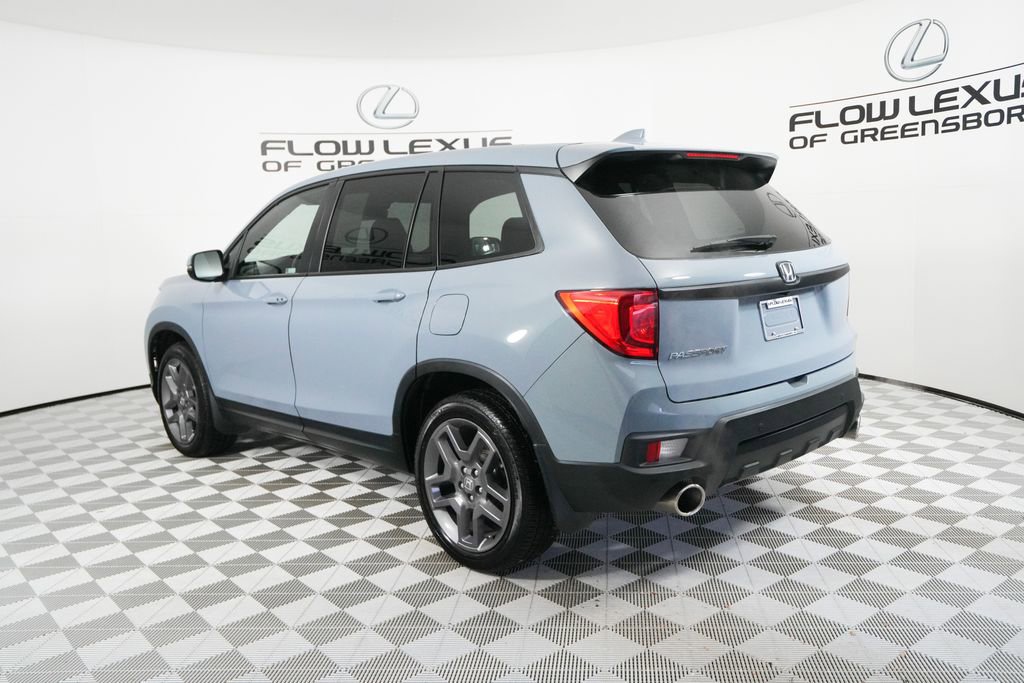 Used 2022 Honda Passport EX-L image 5