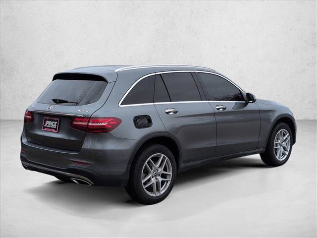 Used 2019 Mercedes-Benz GLC 300 4MATIC image 5