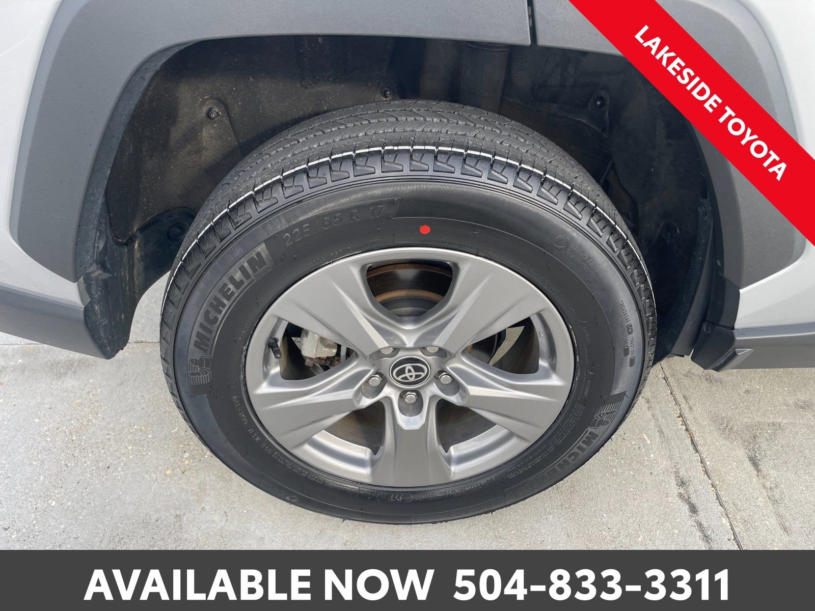 Certified 2024 Toyota RAV4 XLE image 13