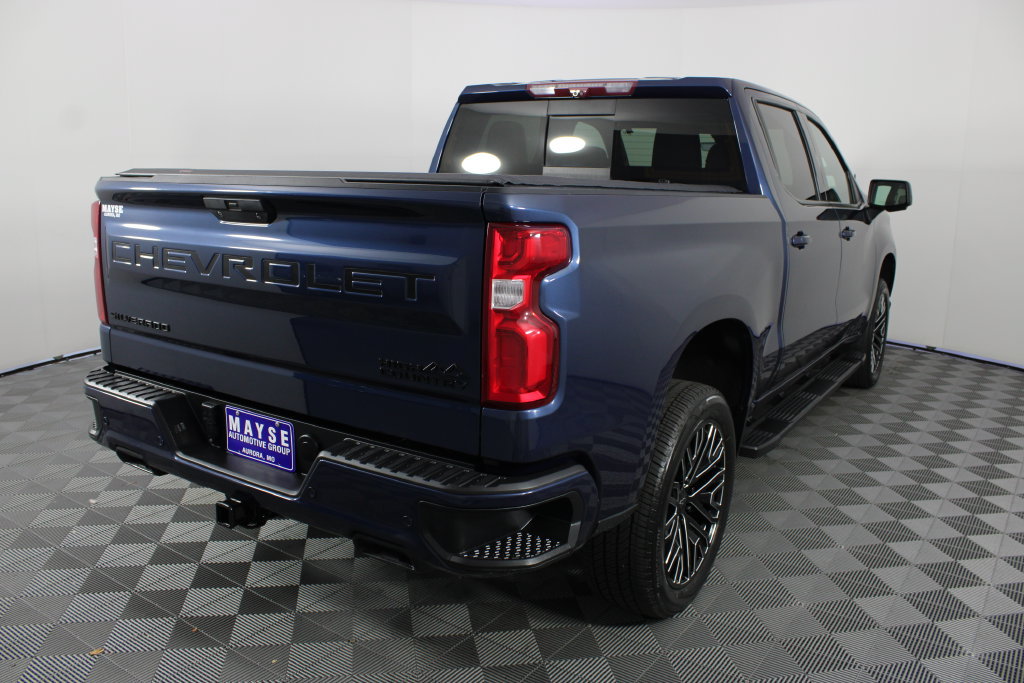 Used 2020 Chevrolet Silverado 1500 High Country w/ Technology Package AWD/4WD image 29