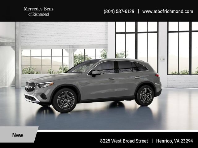 New 2026 Mercedes-Benz GLC 300 4MATIC image 37