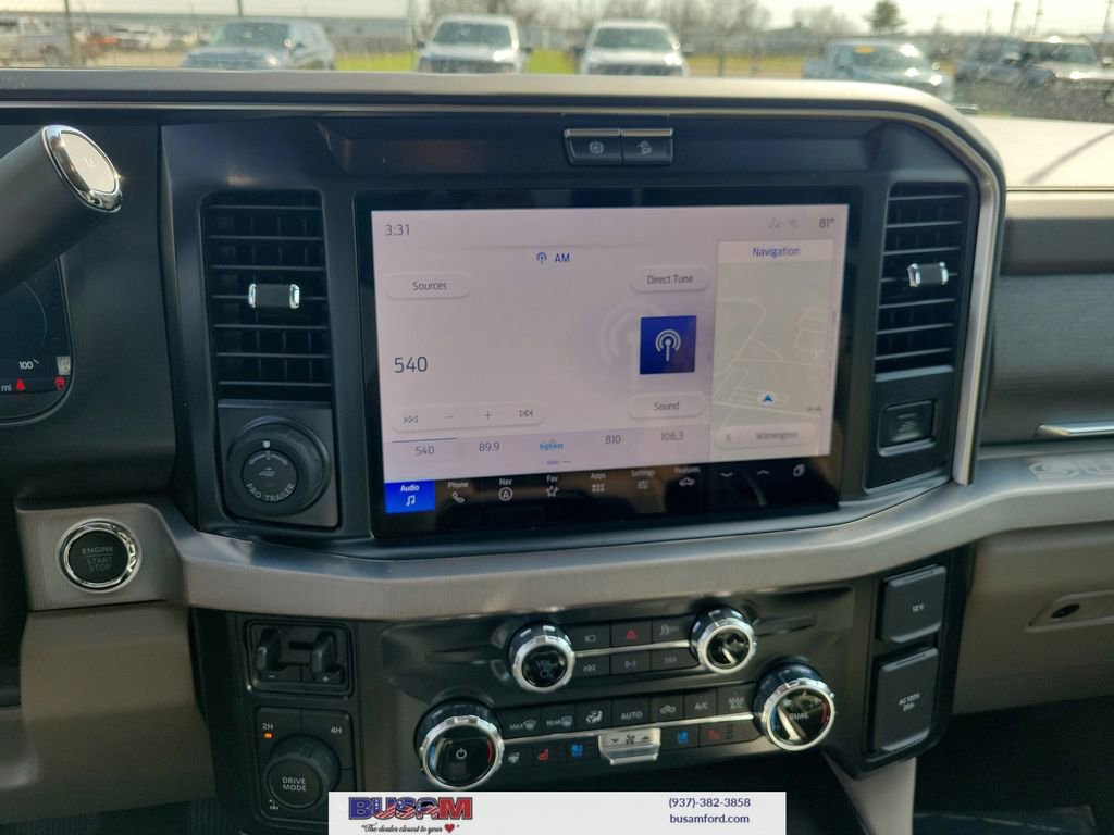 New 2026 Ford F250 Platinum image 27