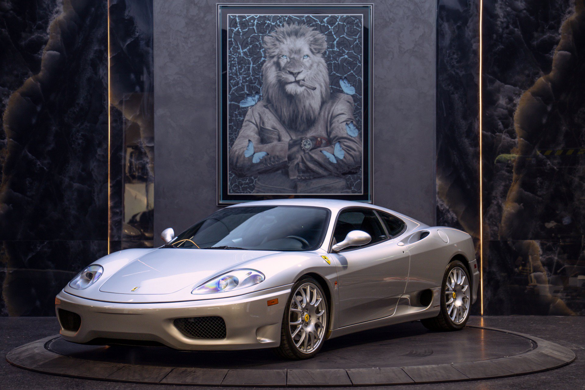 Used 2003 Ferrari 360 Modena RWD image 1