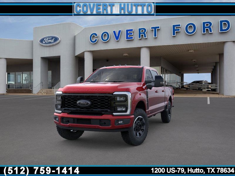 New 2026 Ford F250 Lariat w/ Tremor Off-Road Package image 2