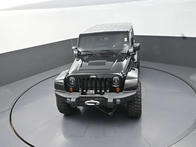 Used 2012 Jeep Wrangler Unlimited Rubicon image 46