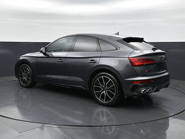 Used 2023 Audi SQ5 Prestige w/ Prestige Package AWD/4WD image 7