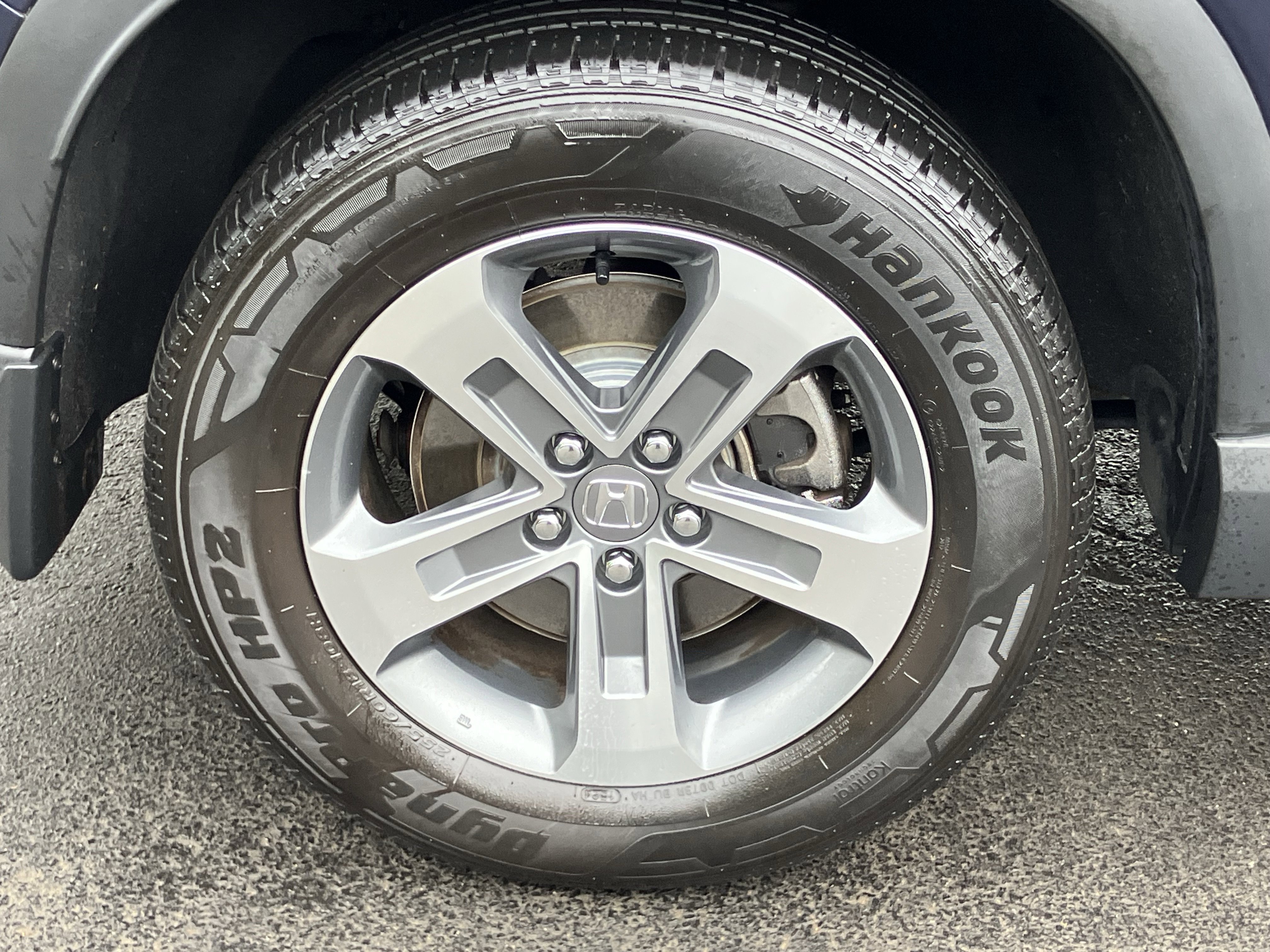 Certified 2025 Honda Pilot EX-L image 13