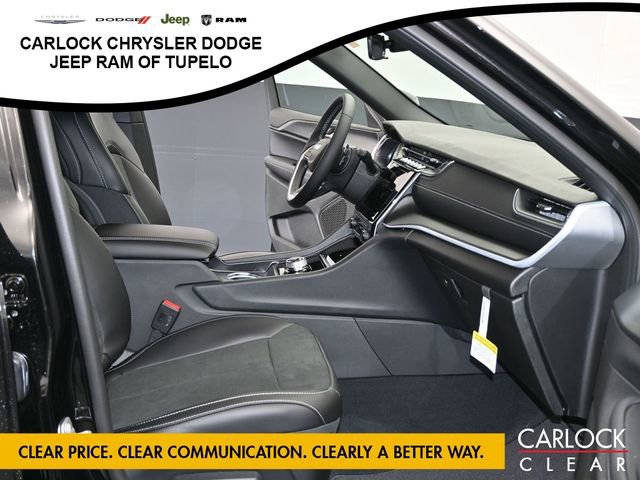 New 2025 Jeep Grand Cherokee Altitude image 51