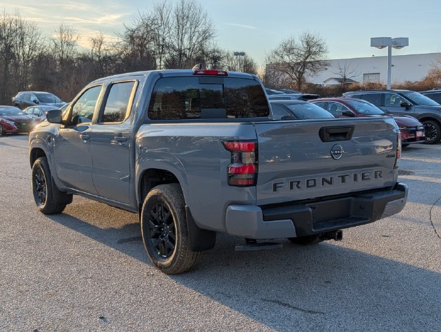 New 2026 Nissan Frontier SV w/ Tow Package AWD/4WD image 3